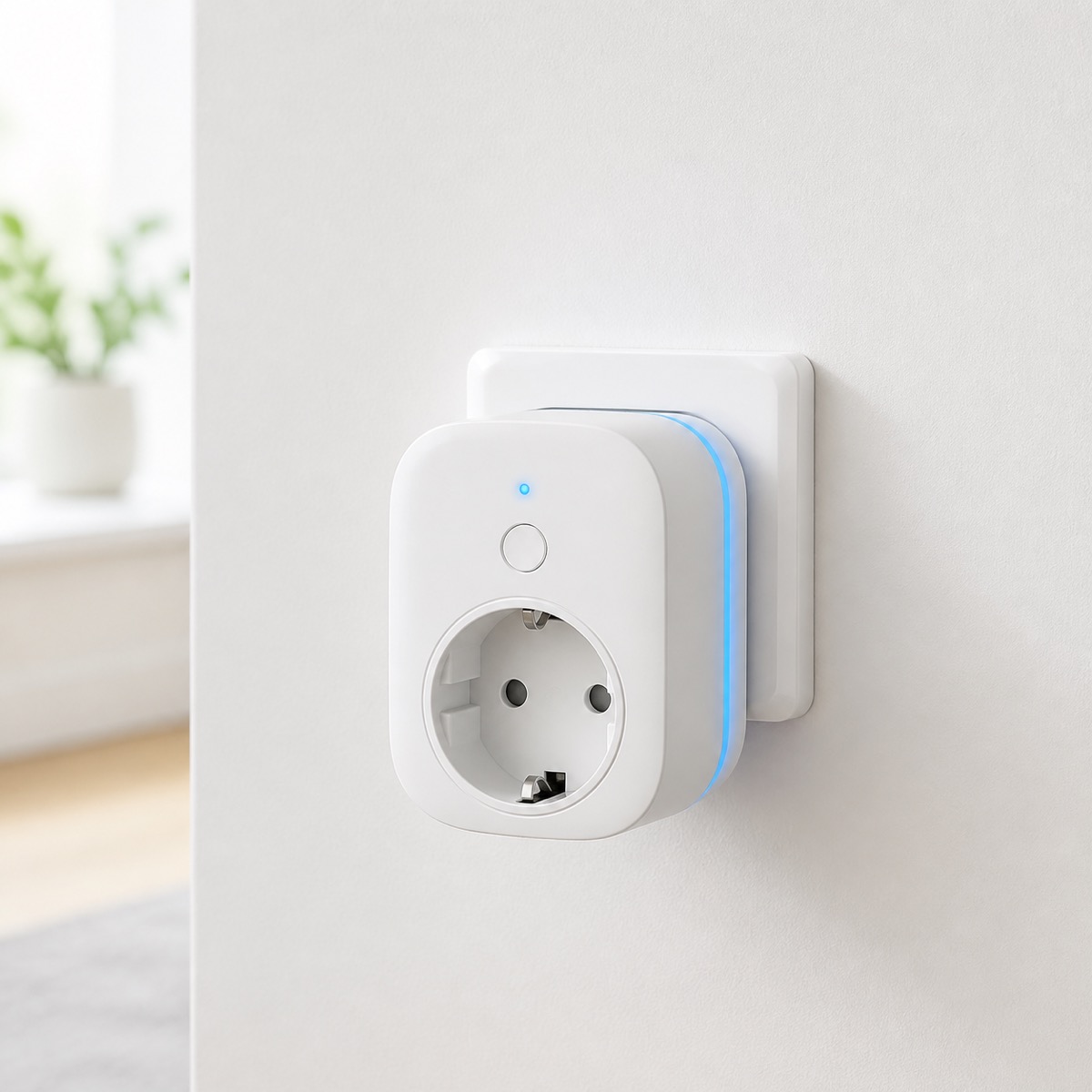 Умен Zigbee контакт Aqara EU