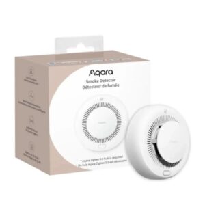 Zigbee детектор за дим Aqara