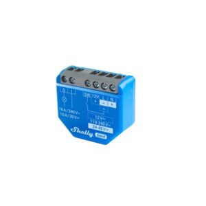Умно многопротоколно реле Shelly 1 Gen4